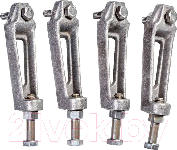 Изображение товара Ванна чугунная Универсал Ностальжи-У 140x70 (1 сорт, с ножками)