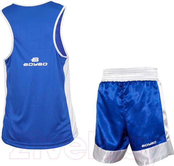 Изображение товара Боксерская форма BoyBo BF402 (XL, синий)
