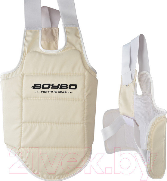 Изображение товара Защита корпуса для единоборств BoyBo S