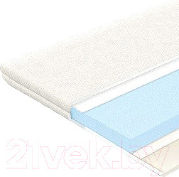 Изображение товара Наматрасник ортопедический Vegas Transform Flexy 3 120x195