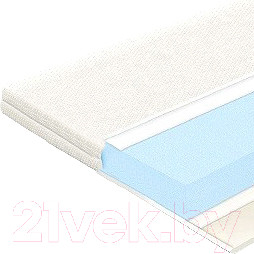Изображение товара Наматрасник ортопедический Vegas Transform Flexy 6 110x195