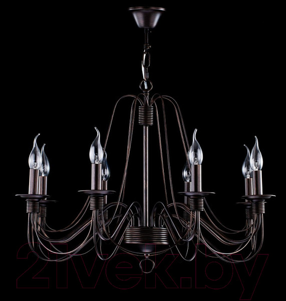 Изображение товара Люстра Freya Velia FR2046-PL-08-BR / FR046-08-B