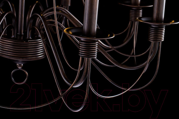 Изображение товара Люстра Freya Velia FR2046-PL-08-BR / FR046-08-B