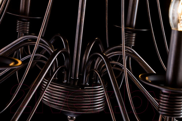 Изображение товара Люстра Freya Velia FR2046-PL-08-BR / FR046-08-B