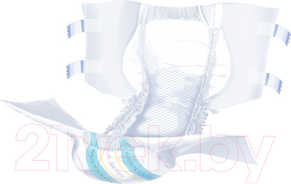 Изображение товара Подгузники для взрослых Seni Super Air Medium (10шт)