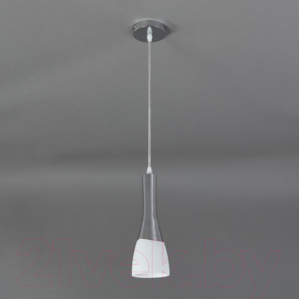 Изображение товара Потолочный светильник ESCADA 10167/1S (хром/белый)