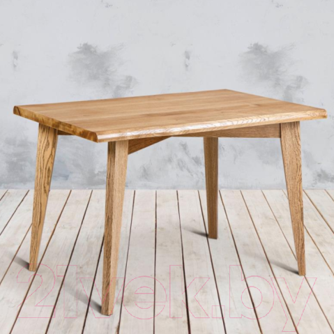 Изображение товара Обеденный стол ТехКомПро Берлин 1200 (тон 2)