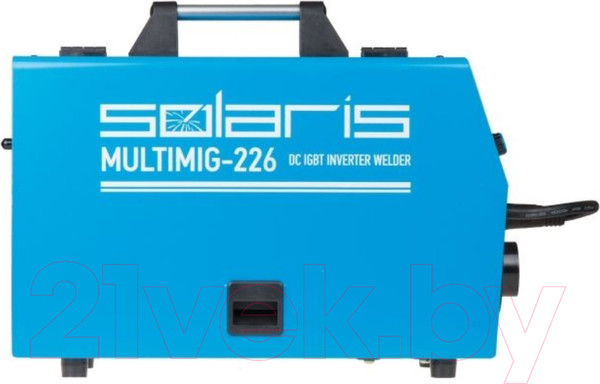 Изображение товара Полуавтомат сварочный Solaris MULTIMIG-226