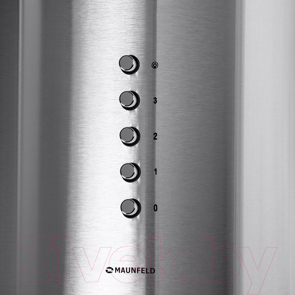 Изображение товара Вытяжка коробчатая Maunfeld Lee Side (C) 39 (нержавеющая сталь)