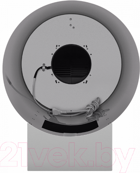 Изображение товара Вытяжка коробчатая Maunfeld Lee Side (C) 39 (нержавеющая сталь)