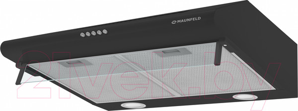 Изображение товара Вытяжка плоская Maunfeld MP-1 60 (черный)