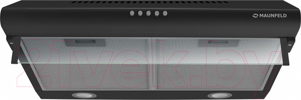 Изображение товара Вытяжка плоская Maunfeld MP-1 60 (черный)