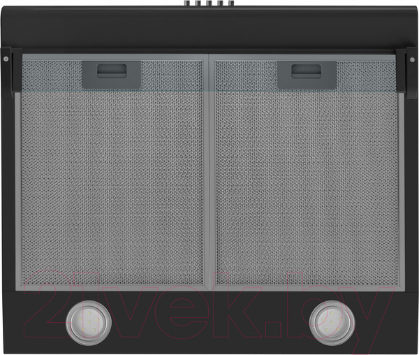 Изображение товара Вытяжка плоская Maunfeld MP-1 60 (черный)