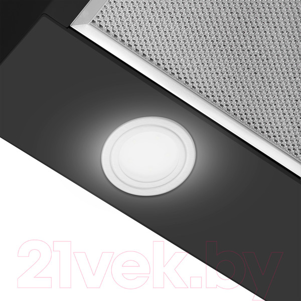 Изображение товара Вытяжка плоская Maunfeld MP-1 60 (черный)