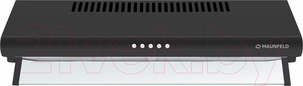 Изображение товара Вытяжка плоская Maunfeld MP-1 60 (черный)