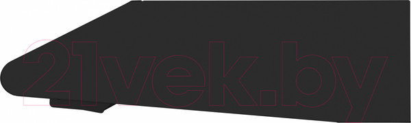 Изображение товара Вытяжка плоская Maunfeld MP-1 60 (черный)