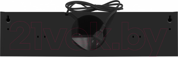 Изображение товара Вытяжка плоская Maunfeld MP-1 60 (черный)