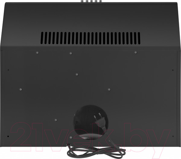 Изображение товара Вытяжка плоская Maunfeld MP-1 60 (черный)