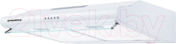 Изображение товара Вытяжка плоская Maunfeld MP-1 50 (белый)