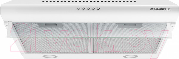 Изображение товара Вытяжка плоская Maunfeld MP-1 50 (белый)