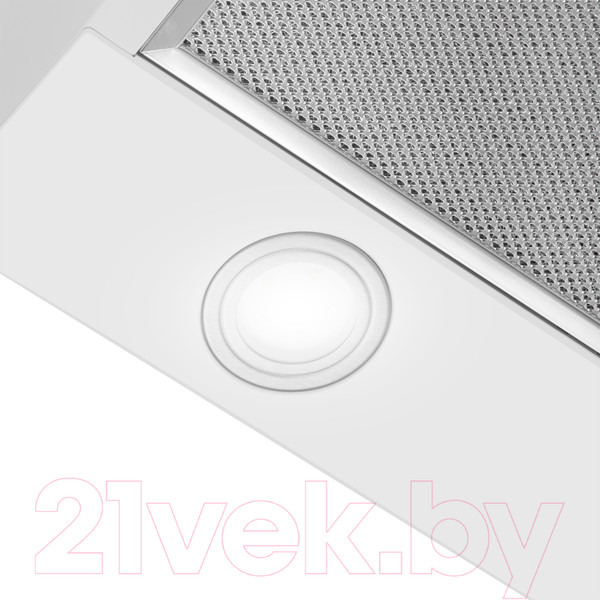 Изображение товара Вытяжка плоская Maunfeld MP-1 50 (белый)