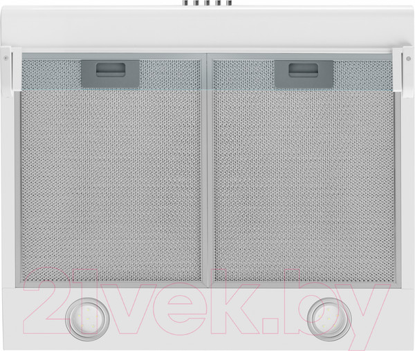 Изображение товара Вытяжка плоская Maunfeld MP-1 60 (белый)