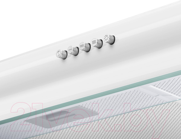Изображение товара Вытяжка плоская Maunfeld MP-1 60 (белый)
