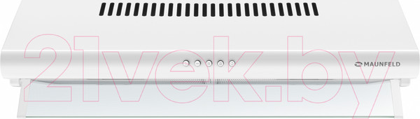 Изображение товара Вытяжка плоская Maunfeld MP-1 60 (белый)