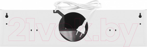 Изображение товара Вытяжка плоская Maunfeld MP-1 60 (белый)