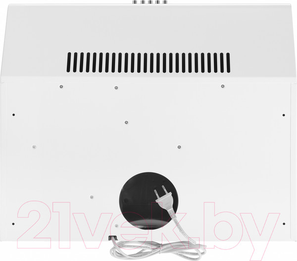 Изображение товара Вытяжка плоская Maunfeld MP-1 60 (белый)