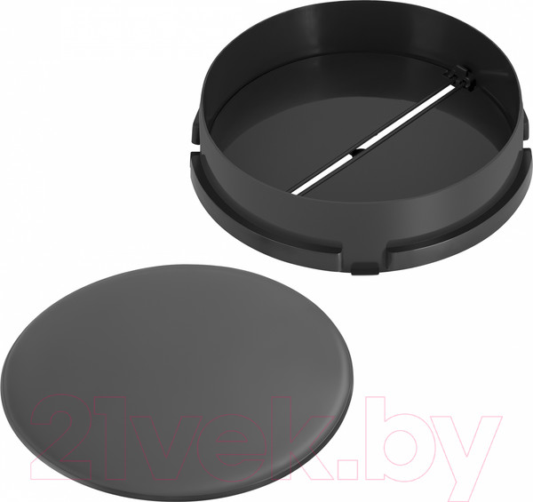 Изображение товара Вытяжка плоская Maunfeld MP-1 60 (белый)