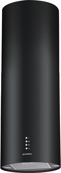 Изображение товара Вытяжка коробчатая Maunfeld Lee Isla 39 (черный)