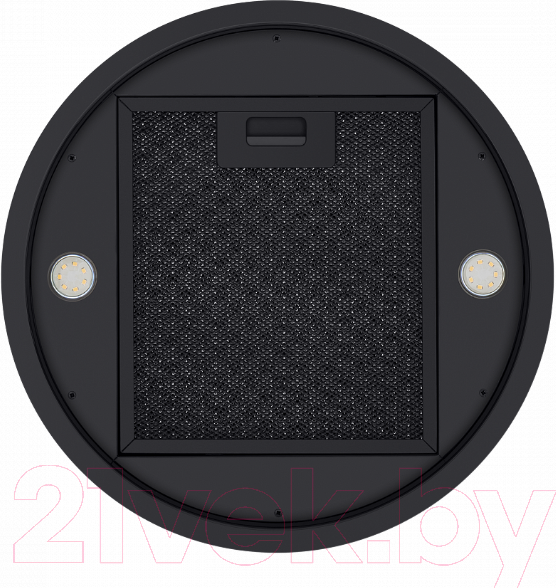 Изображение товара Вытяжка коробчатая Maunfeld Lee Isla 39 (черный)