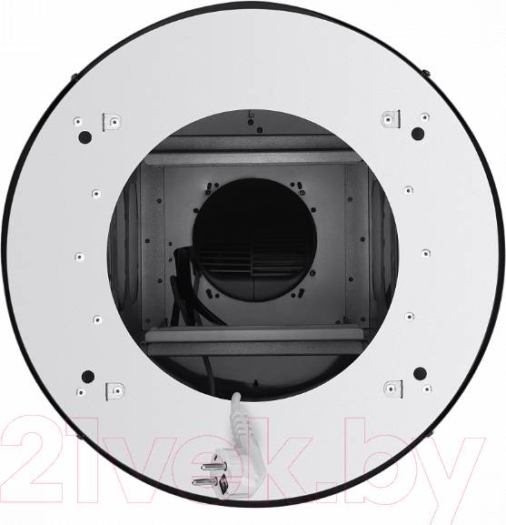 Изображение товара Вытяжка коробчатая Maunfeld Lee Isla 39 (черный)