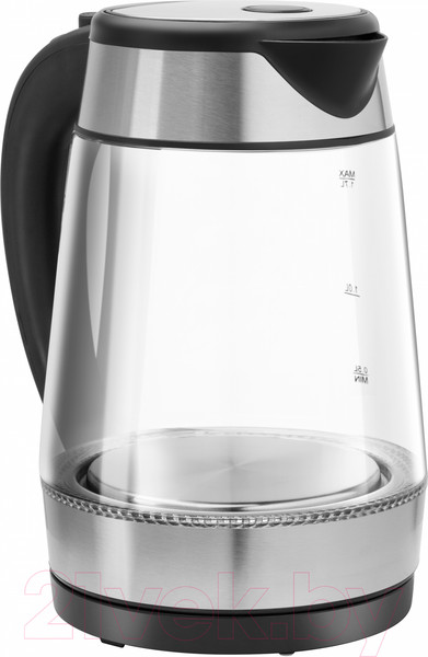 Изображение товара Электрочайник Maunfeld MGK1710GS (прозрачное стекло)