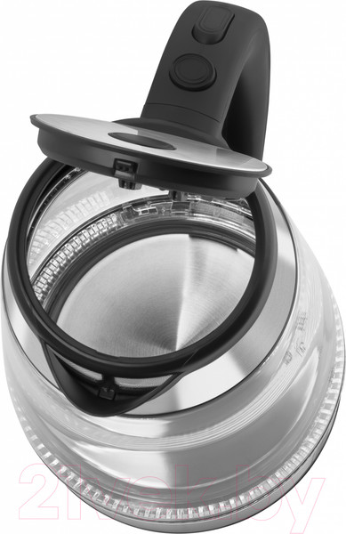 Изображение товара Электрочайник Maunfeld MGK1710GS (прозрачное стекло)