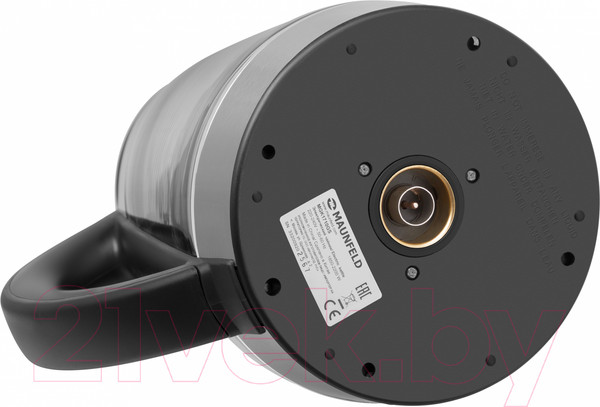 Изображение товара Электрочайник Maunfeld MGK1710GS (прозрачное стекло)