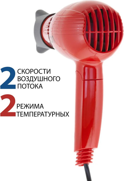 Изображение товара Фен Econ ECO-BH101D