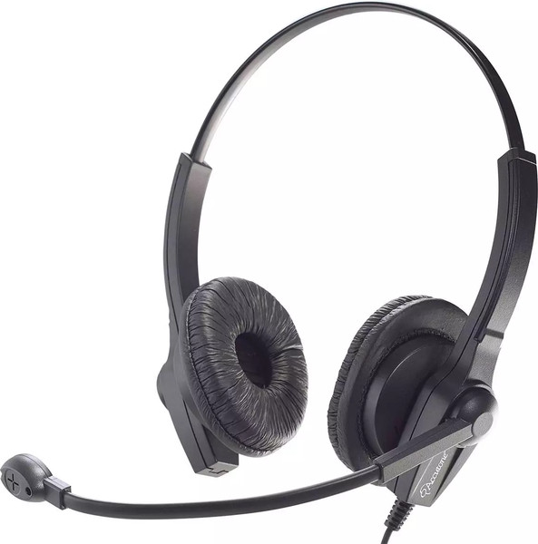 Изображение товара Наушники-гарнитура Accutone WB610 QD