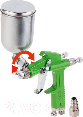 Изображение товара Пневматический краскопульт Eco SG-1500 (SG-1500H10F)