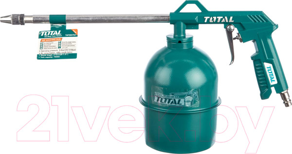 Изображение товара Пневмопистолет TOTAL TAT20751