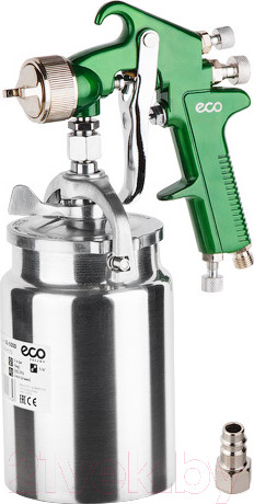 Изображение товара Пневматический краскопульт Eco SG-5000 (SG-5000H17D)