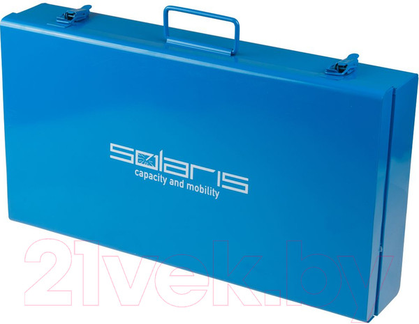 Изображение товара Паяльник для полипропиленовых труб Solaris PW-1502