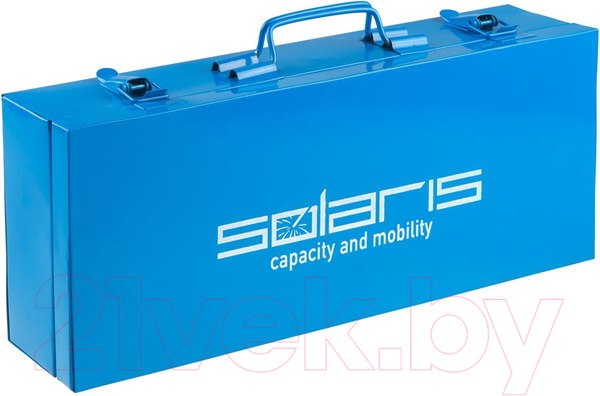 Изображение товара Паяльник для полипропиленовых труб Solaris PW-602