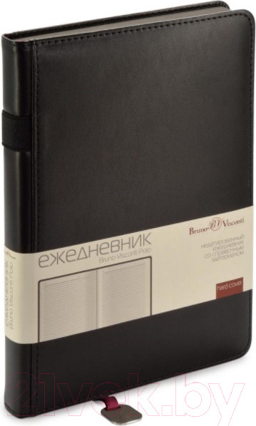Изображение товара Ежедневник Bruno Visconti Polo / 3-515.03 (черный)