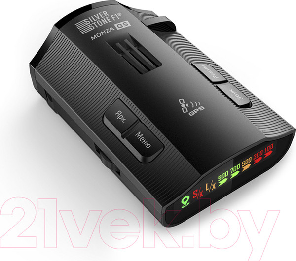 Изображение товара Радар-детектор SilverStone F1 Monza GS