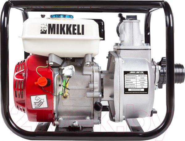 Изображение товара Мотопомпа Mikkele MWP 1200