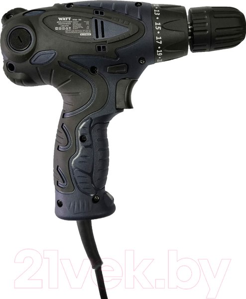 Изображение товара Дрель-шуруповерт Watt WSM-550 (2.550.010.00)