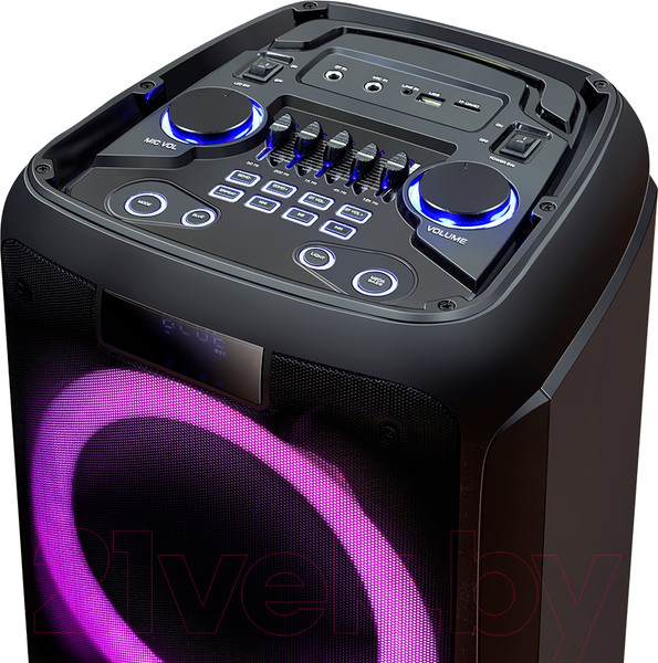 Изображение товара Портативная колонка Ginzzu GM-202