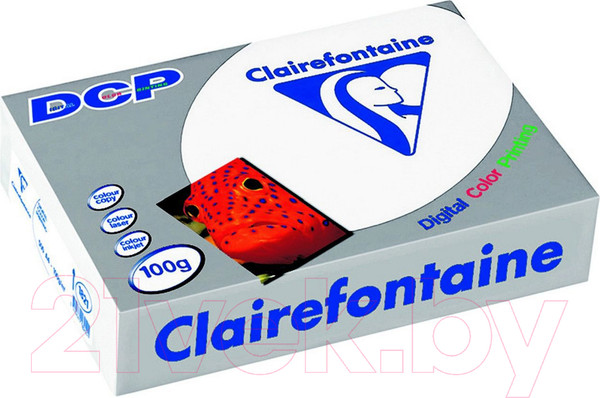 Изображение товара Бумага DCP A4 CF 100г/м 500л / 1821C